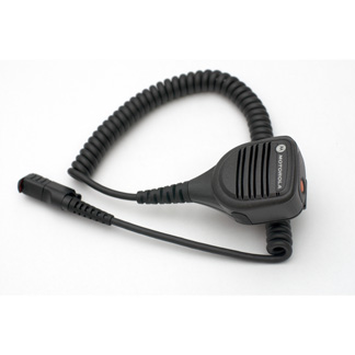 Earpieces and Microphones  : Motorola PMMN4057 PMNN457A