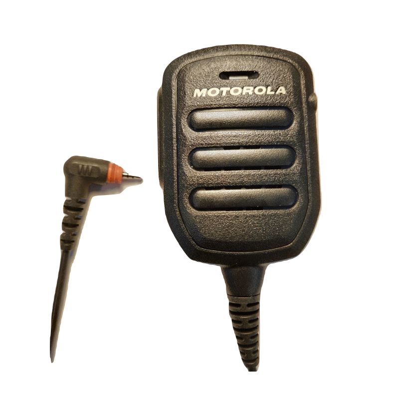 Earpieces and Microphones  : Motorola PMMN4125B