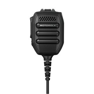 Speaker Microphones : Motorola PMMN4128A