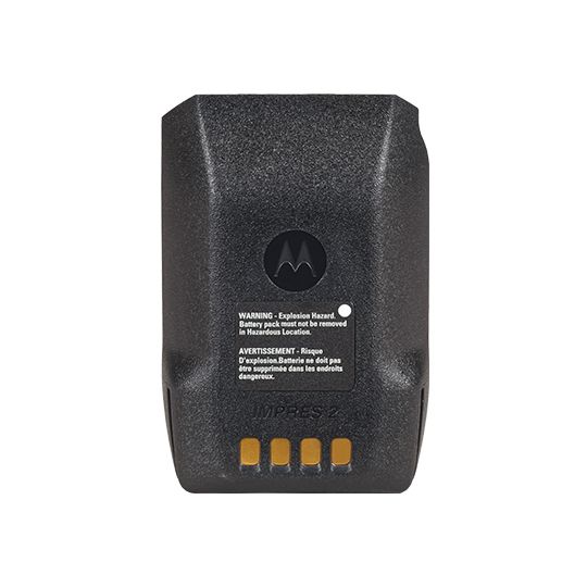 Batteries : Motorola PMNN4804A