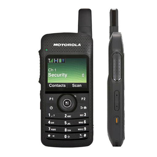 Digital Portables : MotoTrbo by Motorola SL4000e