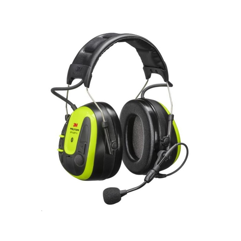 Headsets : Peltor MRX21A4WS6