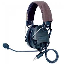 Sordin Supreme MIL CC Slim Communication Headset