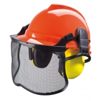 Headsets Accessories  : MSA SORDIN Forestry Helmet