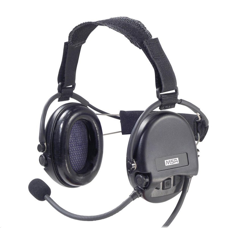 Headsets : MSA SORDIN MSA-MILCC-344