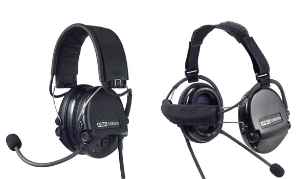 SC76328 MSA Sordin Supreme Mil CC MSA SORDIN Headsets