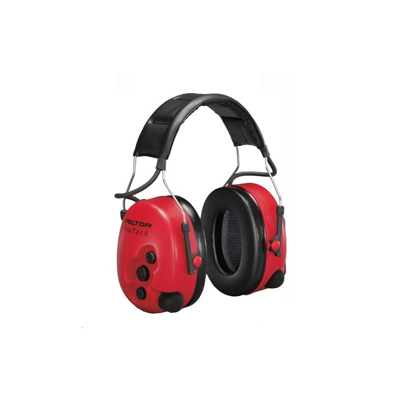 Headsets : Peltor MT15H7A2-RD