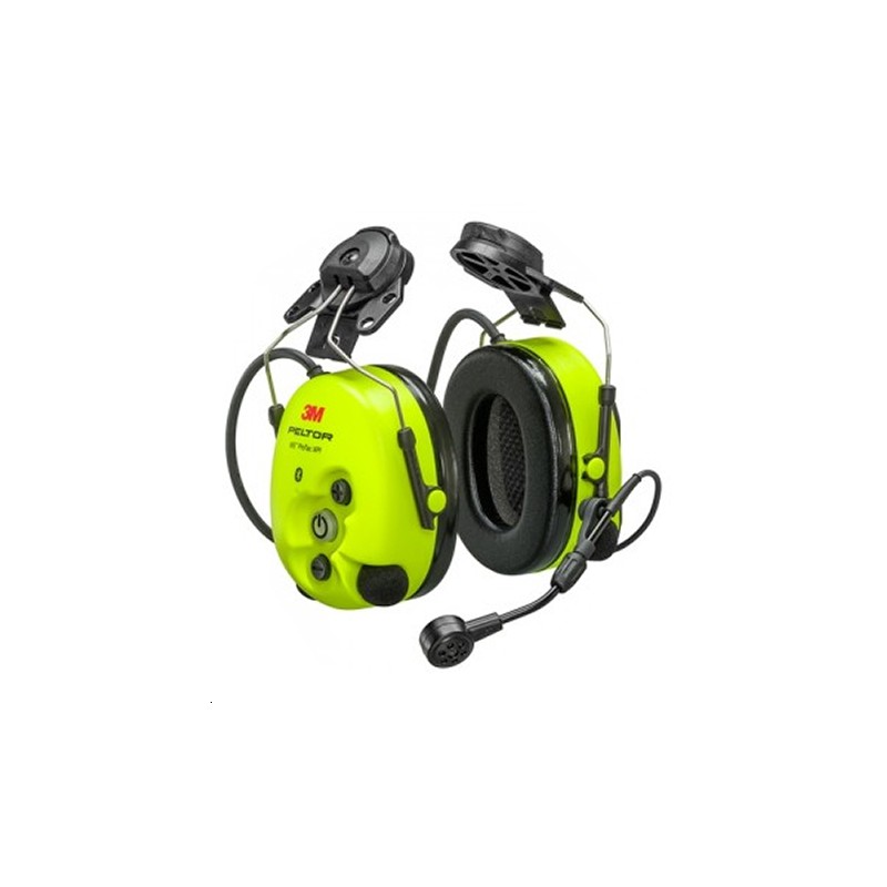 Headsets : Peltor MT15H7P3EWS6-1H