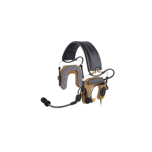 Headsets : Peltor MT16H044F