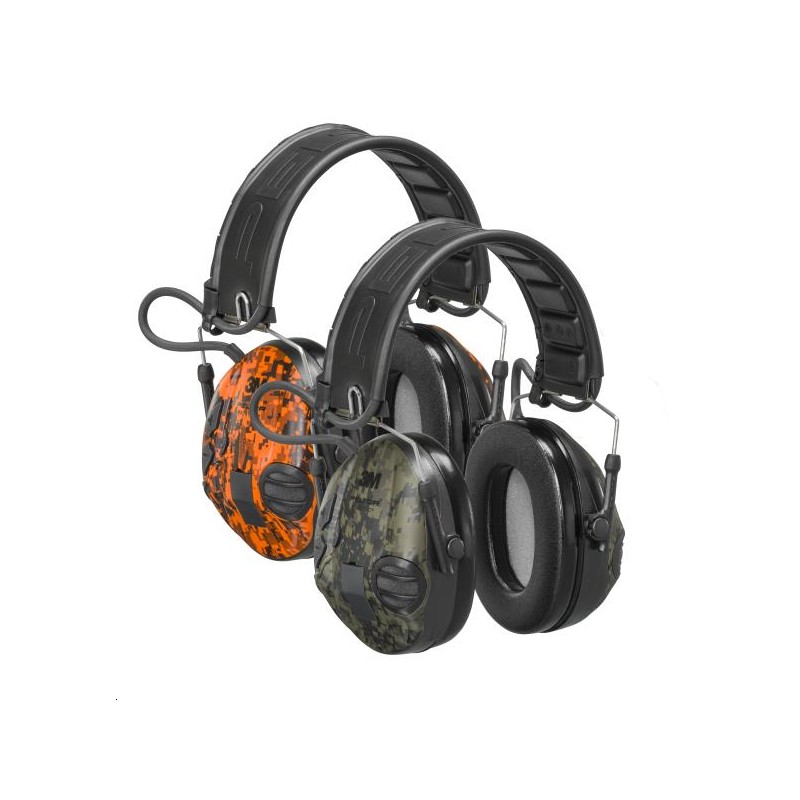 Headsets : Peltor MT16H210F-GN945