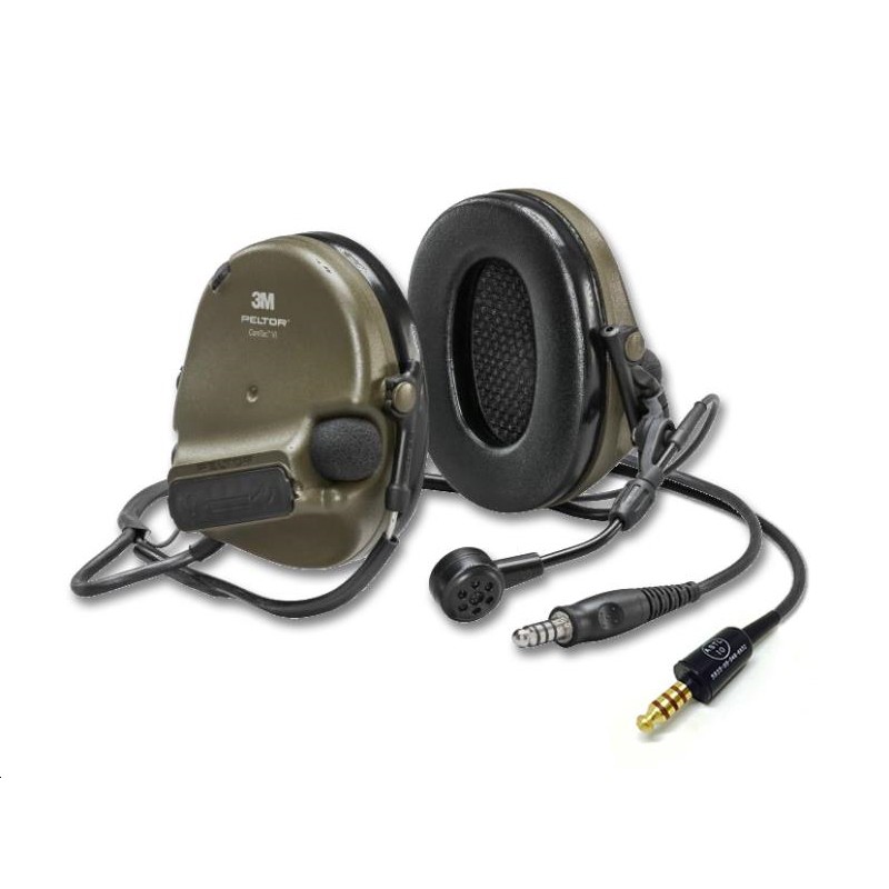 Headsets : Peltor MT20H682BB-HPG