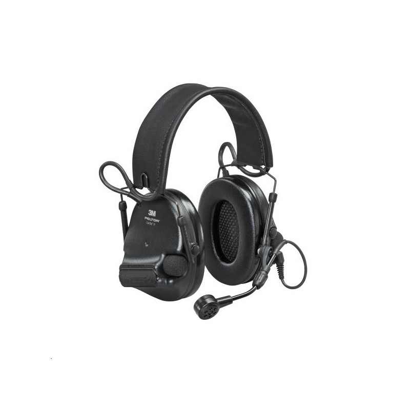 Headsets : Peltor MT20H682FB-02NS