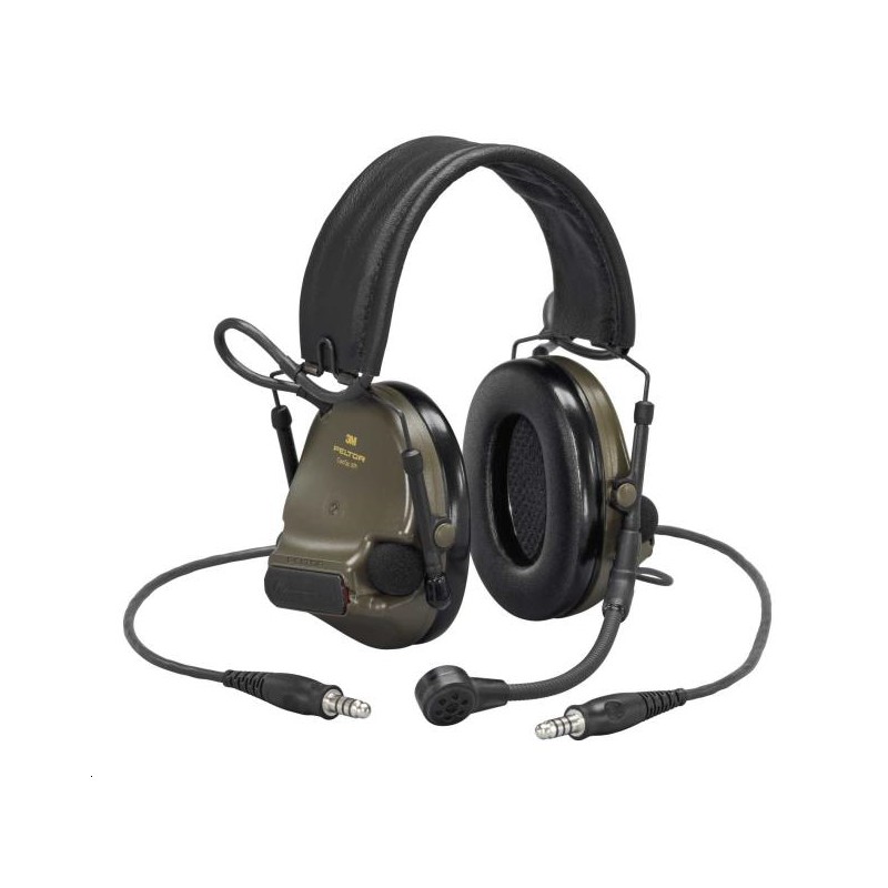 Headsets : Peltor MT20H682FB-19B