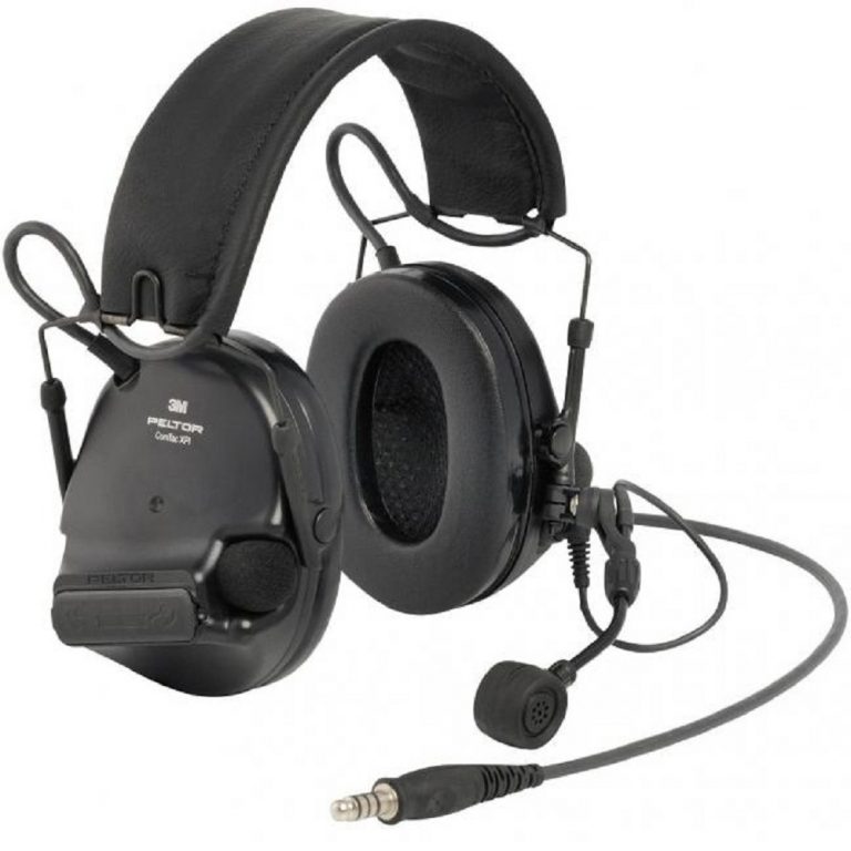 Headsets : Peltor MT20H682FB-88SV