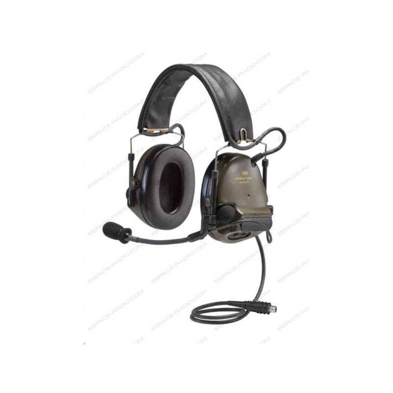 Headsets : Peltor MT20H682FB-89