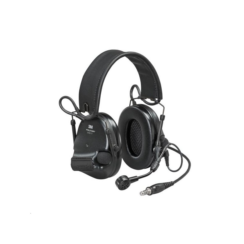 Headsets : Peltor MT20H682FB38NSV