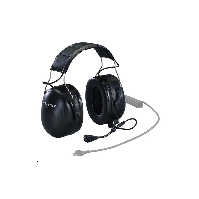 Headsets : Peltor MT53H79A-77HD