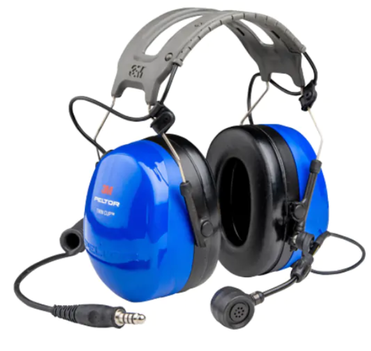 Headsets : Peltor MT72H540A-50