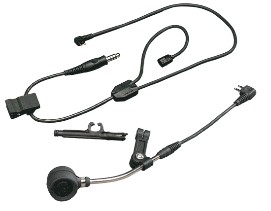 Headsets Accessories  : Peltor MT7-FL6AB