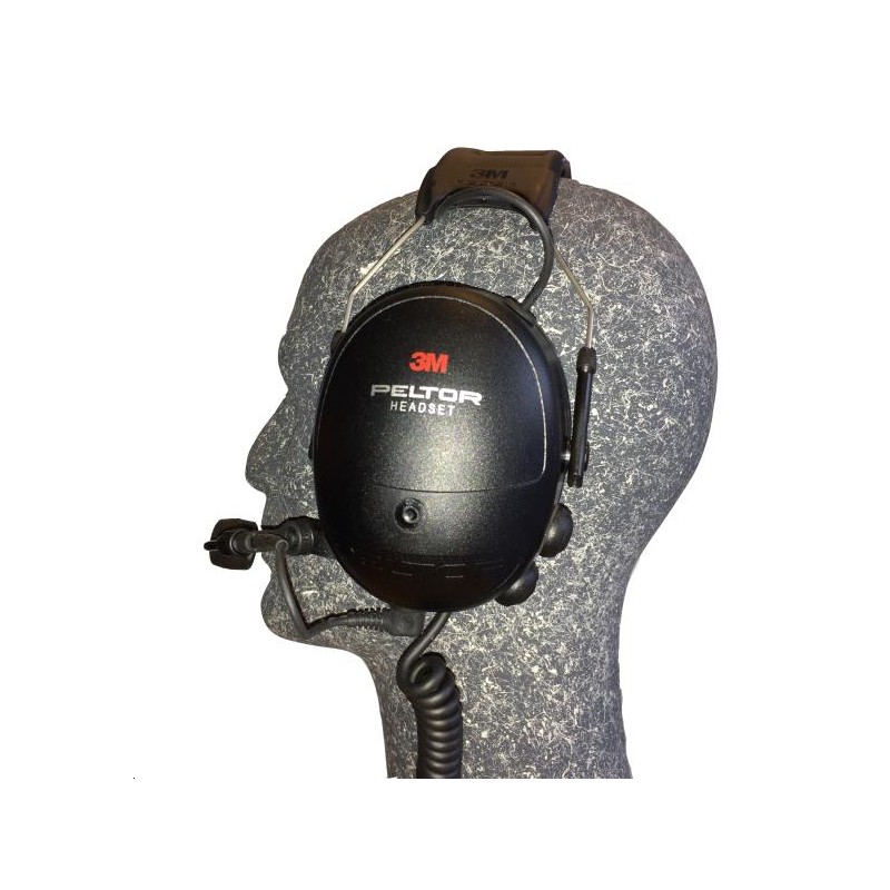 Headsets : Peltor MT7H79A-H4DC