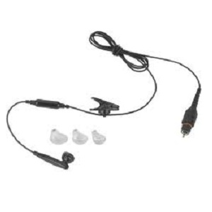 Earpieces and Microphones  : MotoTrbo by Motorola NNTN8295 NNTN8295A for DP4000 / DP4000e