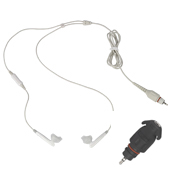 Earpieces and Microphones  : MotoTrbo by Motorola NNTN8748 NNTN8748A for DP4000 / DP4000e
