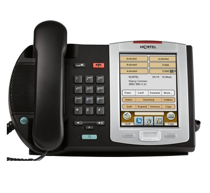 IP Phone : Nortel I2007 reconditionné refurbished