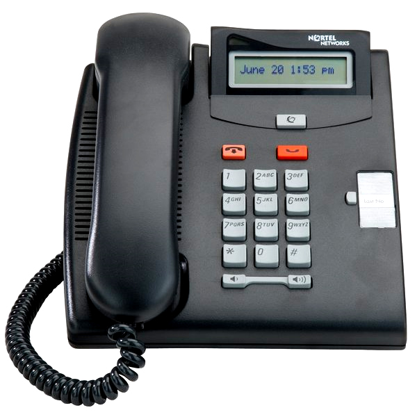 Digital Phone : Nortel T7100 reconditionné refurbished