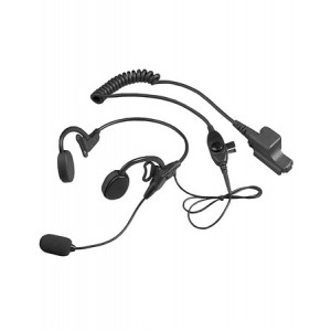 Earpieces and Microphones  : Motorola PMLN6759 PMLN6759A for DP2400 / DP2400e