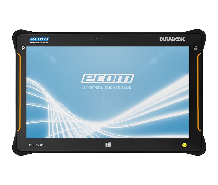 GSM and Tablet : Ecom Pad-Ex® 01 HR D2