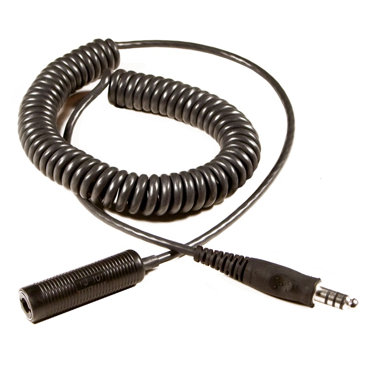 Headsets Accessories  : Peltor FL3A - Extension Cable