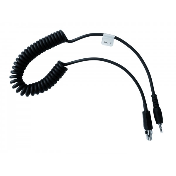 Headsets Accessories  : Peltor FL6U-61 - Peltor Flex Cables