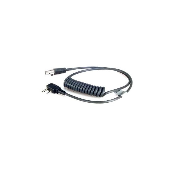 Headsets Accessories  : Peltor FL6U-B6100 - Peltor Flex Cables
