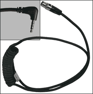 Headsets Accessories  : Peltor TAA22-T0299 - Peltor Flex Cables