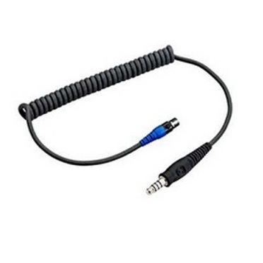 Headsets Accessories  : Peltor FLX2-200 - FLX2 Cable