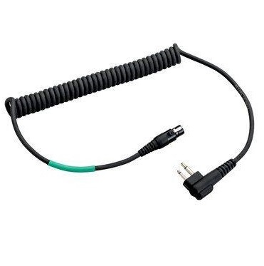 Headsets Accessories  : Peltor FLX2-21 - FLX2 Cable