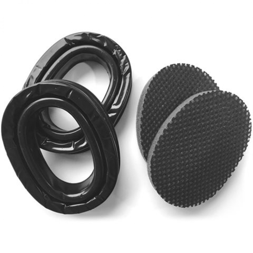 Headsets Accessories  : Peltor HY80 - Gel snap-in cushions