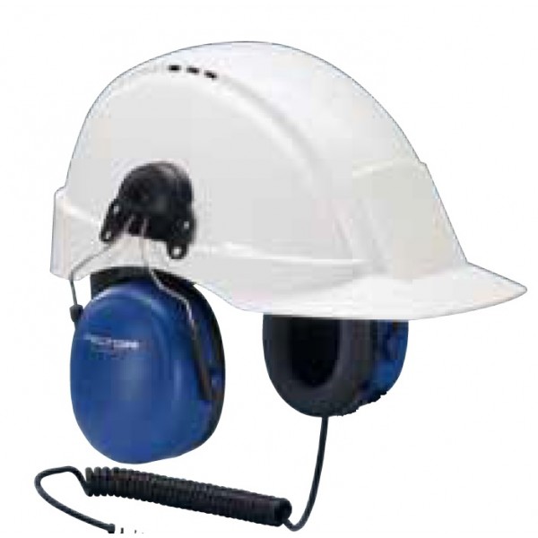 Headsets : Peltor HTM79P3E-50 - Peltor Listen Only ATEX Approved Mono 3.5