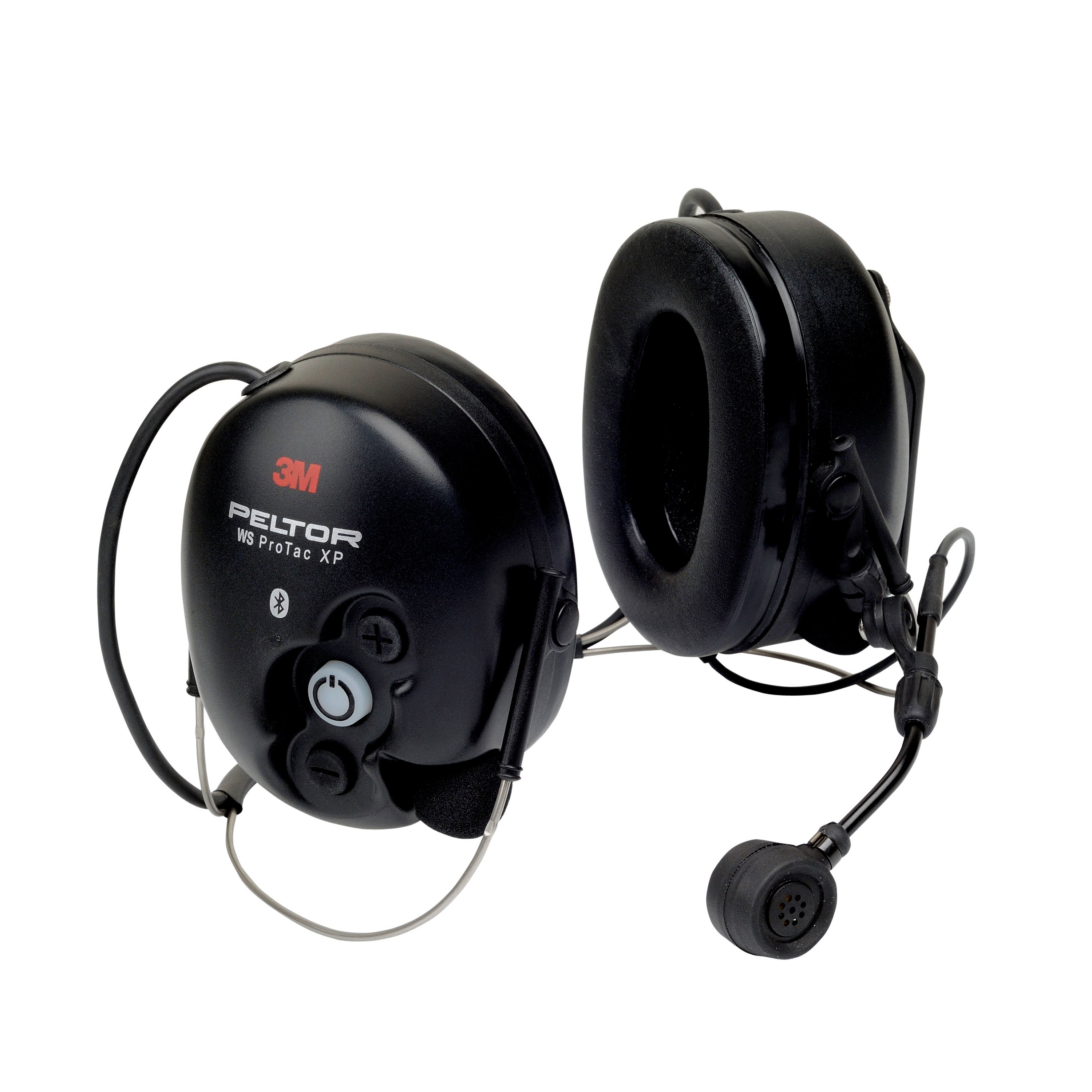 Headsets : Peltor MT15H7BWS5-77