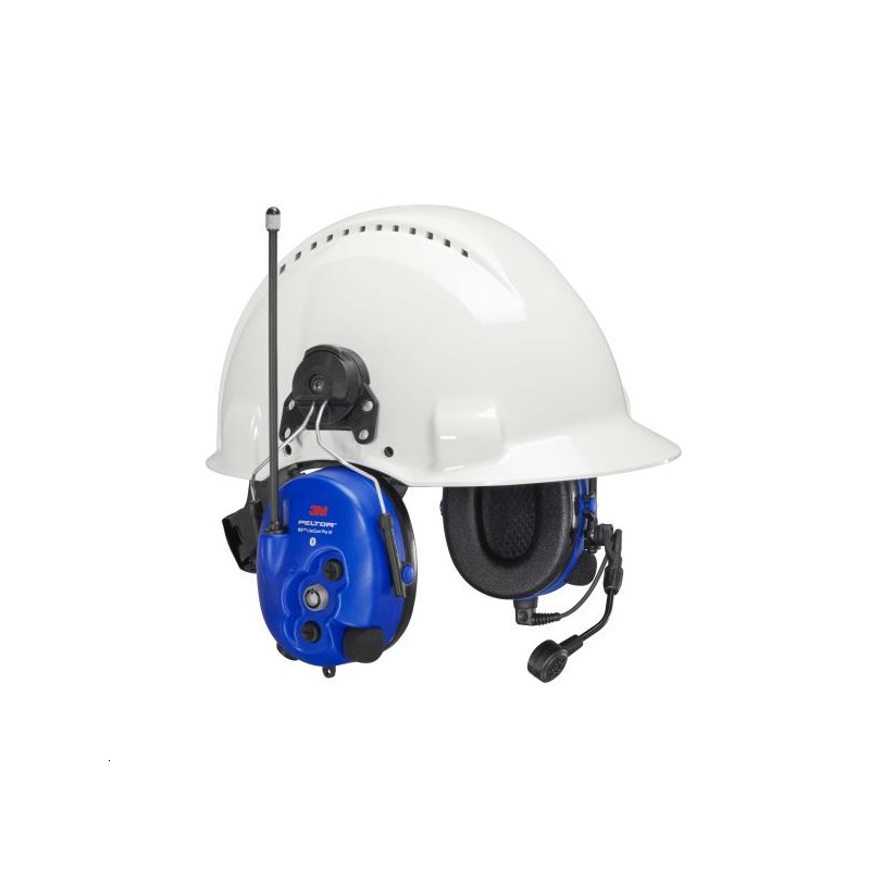 Headsets : Peltor MT73H7P3E4D10EU-50 - LiteCom Pro III ATEX