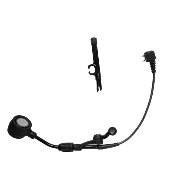 Headsets Accessories  : Peltor MT7N-02 - Replacement Microphones 