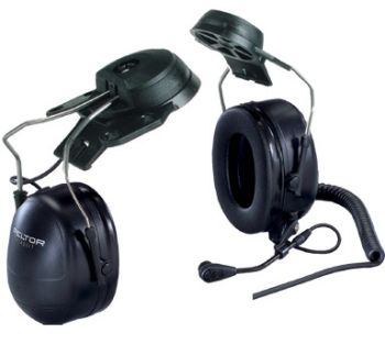 Headsets : Peltor MT53H79P3E-21 - Peltor PMR Headset