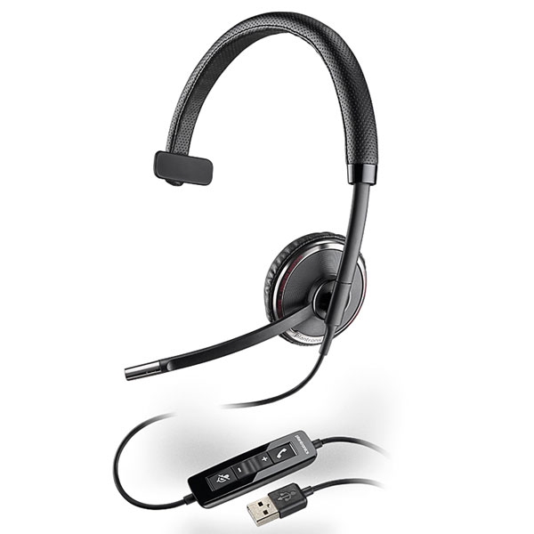 Phone Headsets  : Plantronics Blackwire C510 USB