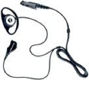 Earpieces and Microphones  : Motorola PMLN5002 PMLN5002A for GP344