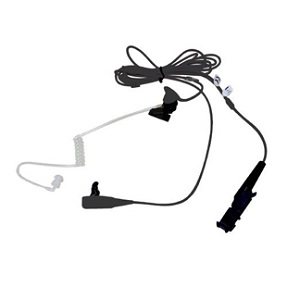 Earpieces and Microphones  : MotoTrbo by Motorola PMLN5724 PMLN5724A for DP2000 / DP2000e