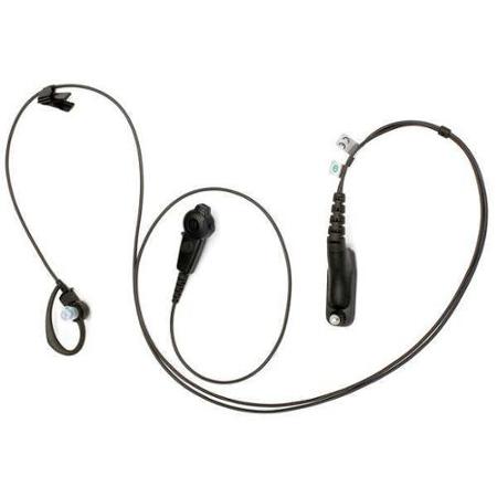 Earpieces and Microphones  : MotoTrbo by Motorola PMLN6127 PMLN6127A for DP3000