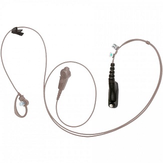 Earpieces and Microphones  : MotoTrbo by Motorola PMLN6128 PMLN6128A for DP3000