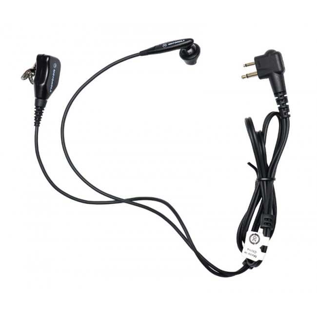 Earpieces and Microphones  : Motorola PMLN6533 PMLN6533A for DP1400