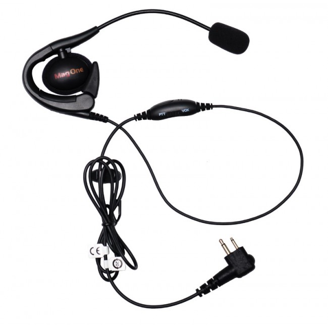 Earpieces and Microphones  : Motorola PMLN6537 PMLN6537A for DP1400