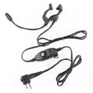 Earpieces and Microphones  : Motorola PMMN4001 PMMN4001A for CP040